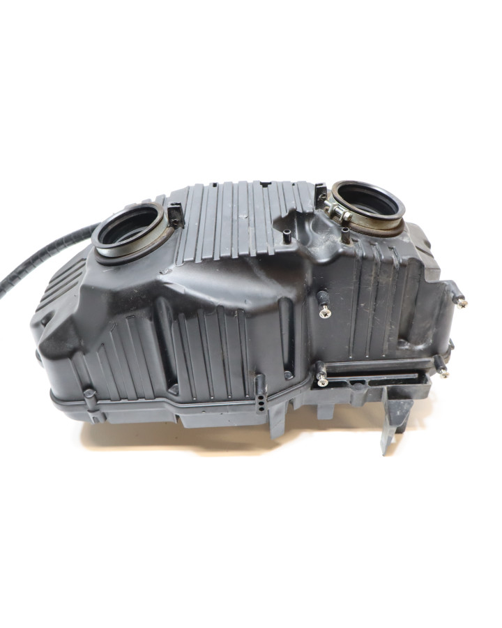 Aprilia Dorsoduro 750, gasspjäll/insprut