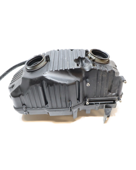 Aprilia Dorsoduro 750, gasspjäll/insprut