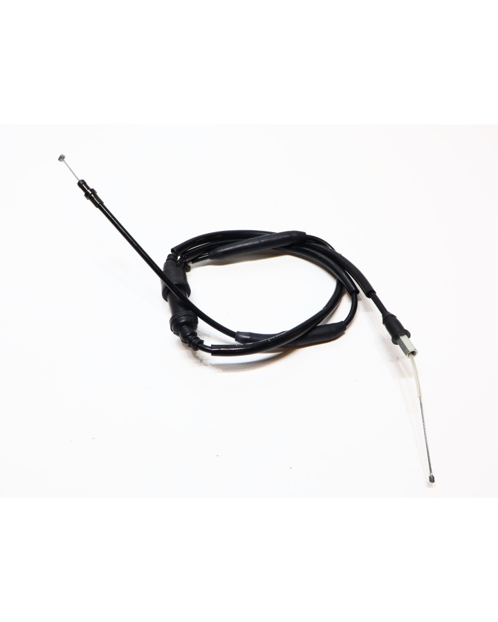 Adly Supersonic 50, gasvajer