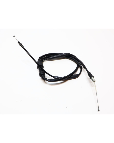 Adly Supersonic 50, gasvajer