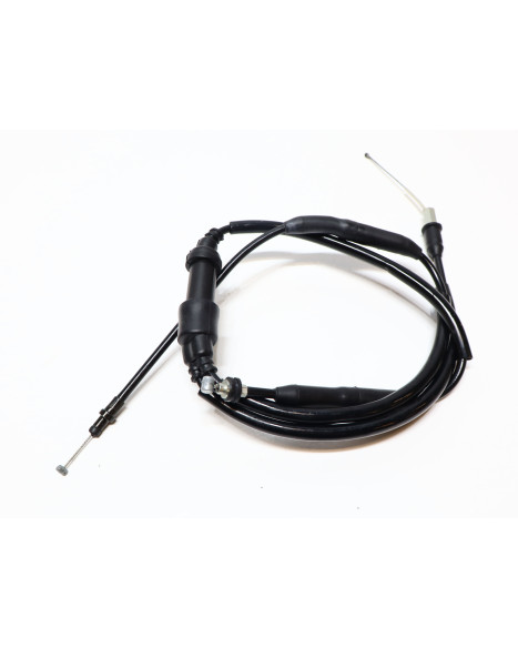 Adly Supersonic 50, gasvajer