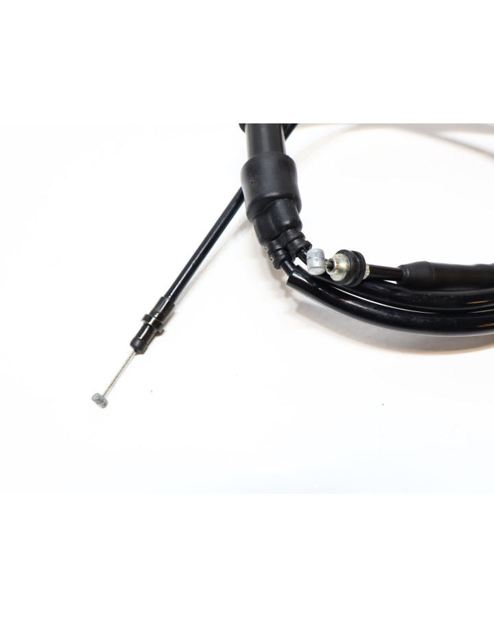 Adly Supersonic 50, gasvajer