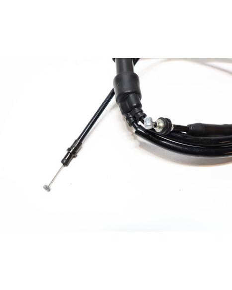 Adly Supersonic 50, gasvajer