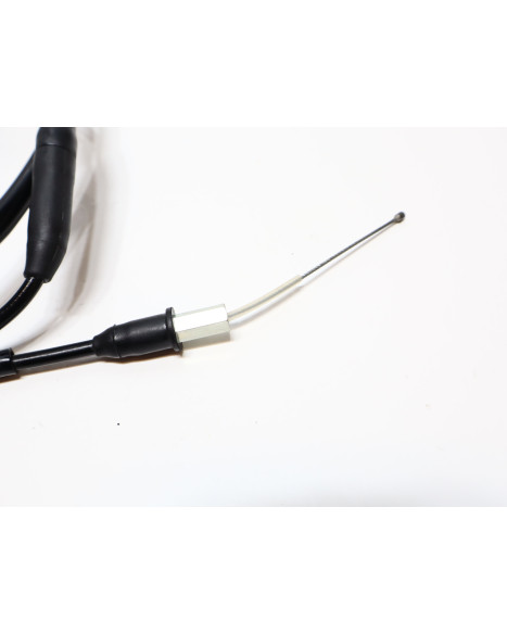 Adly Supersonic 50, gasvajer