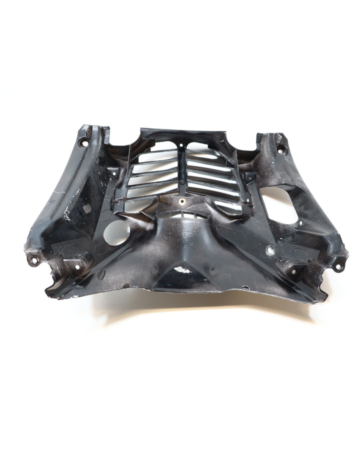 Yamaha Aerox, frontgrill