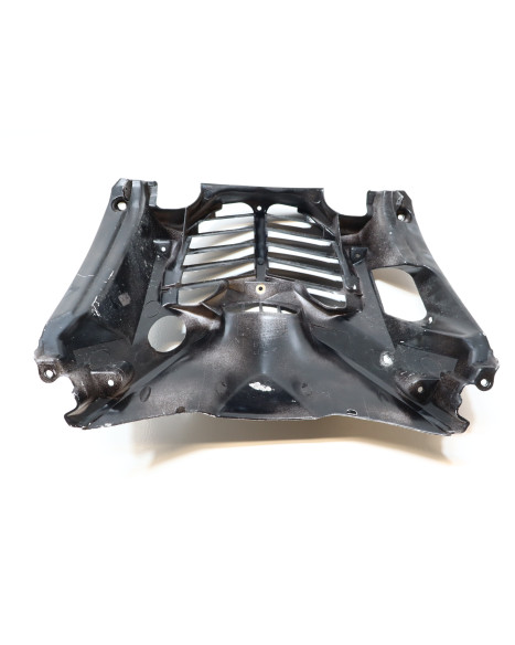 Yamaha Aerox, frontgrill