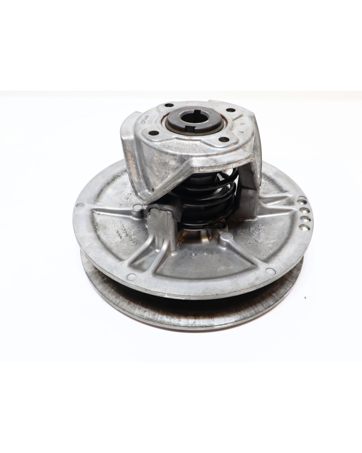 Aixam/Grecav, sekundärvariator