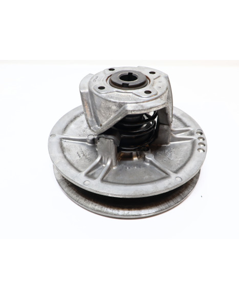 Aixam/Grecav, sekundärvariator