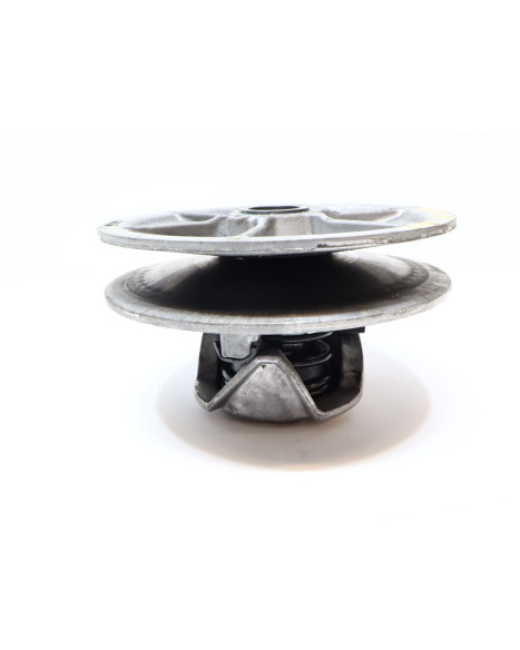 Aixam/Grecav, sekundärvariator