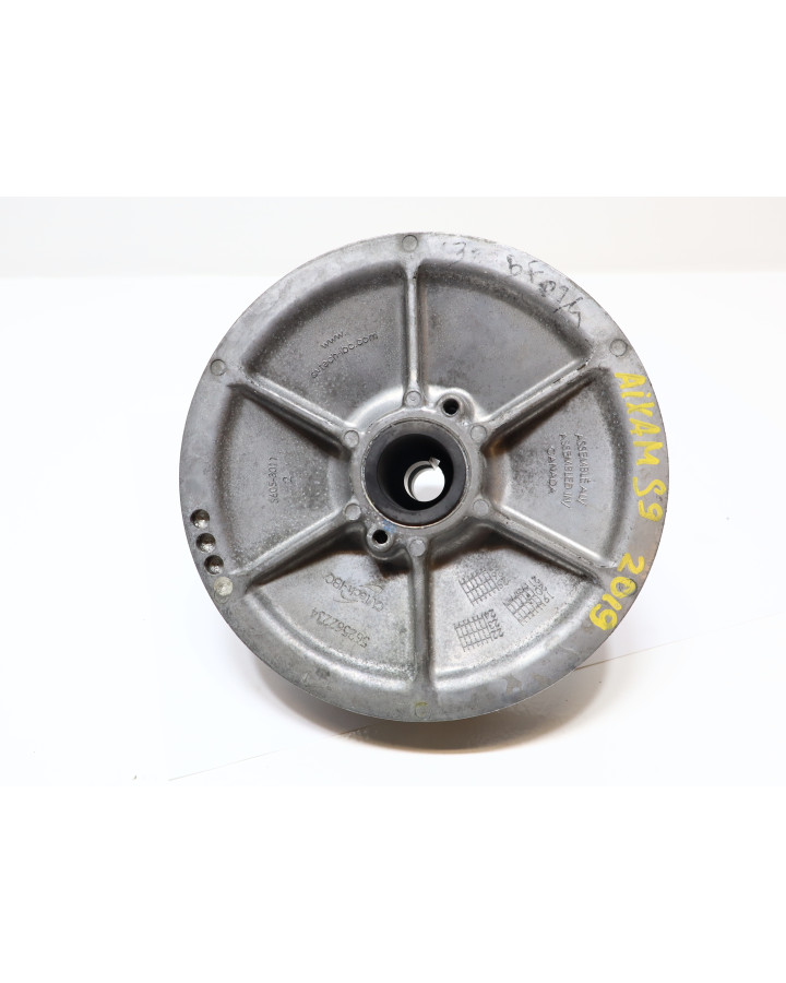 Aixam/Grecav, sekundärvariator