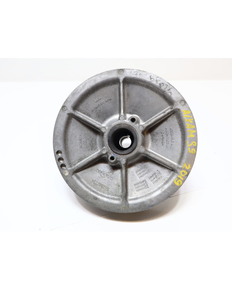 Aixam/Grecav, sekundärvariator