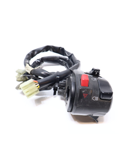 Yamaha YZF-R1, omkopplare vänster