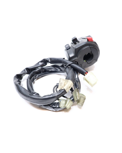 Yamaha YZF-R1, omkopplare vänster