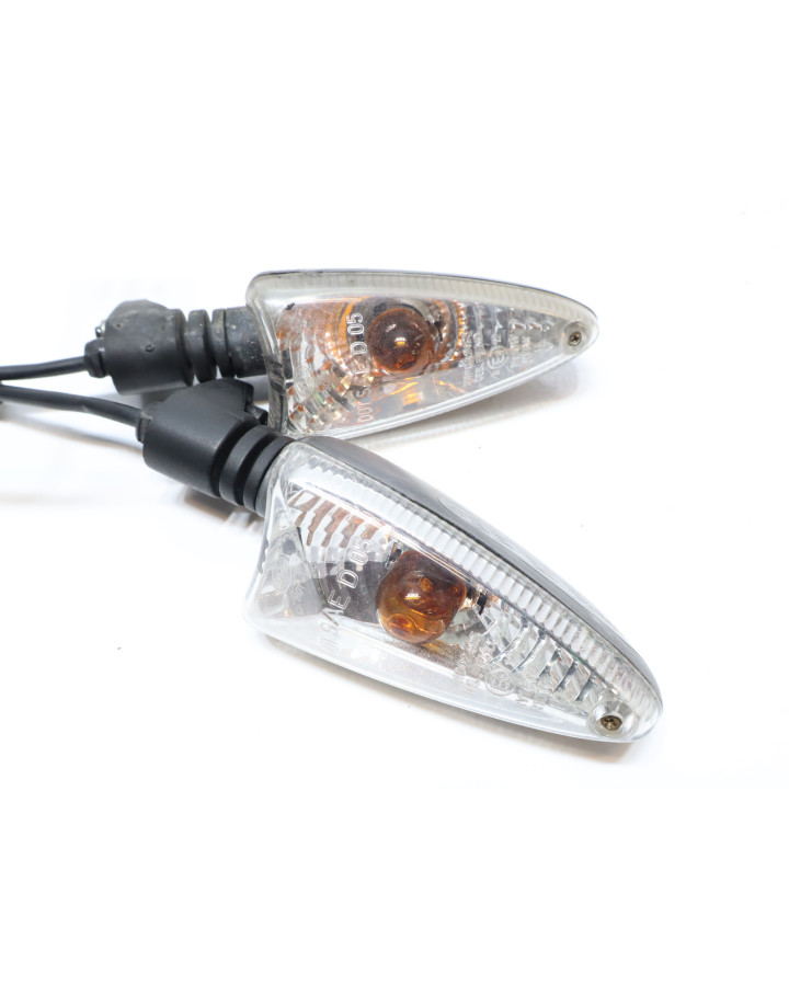 Aprilia Dorsoduro 750, blinkers bak (par)