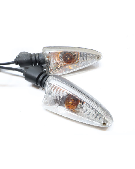 Aprilia Dorsoduro 750, blinkers bak (par)