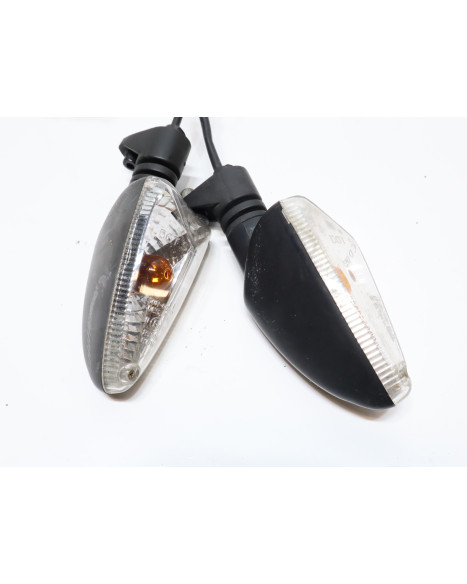 Aprilia Dorsoduro 750, blinkers bak (par)