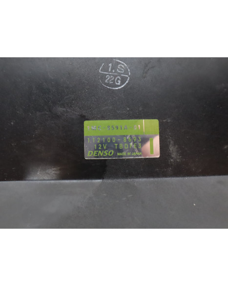 Yamaha FJR 1300, tändningslås med ECU komplett