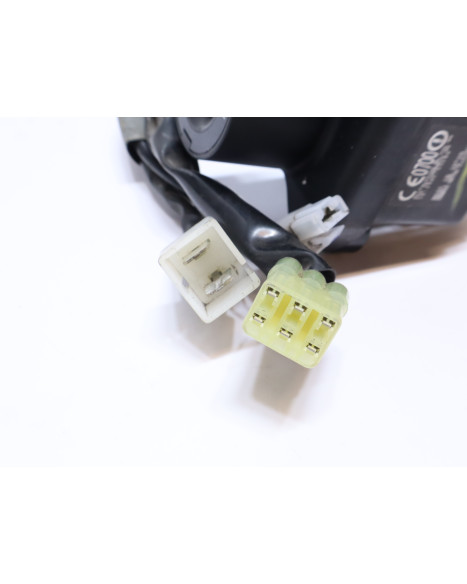 Yamaha FJR 1300, tändningslås med ECU komplett