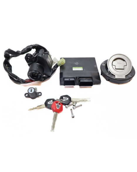 Yamaha FJR 1300, tändningslås med ECU komplett