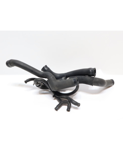 Aprilia Dorsoduro 750, kylarslangar 2