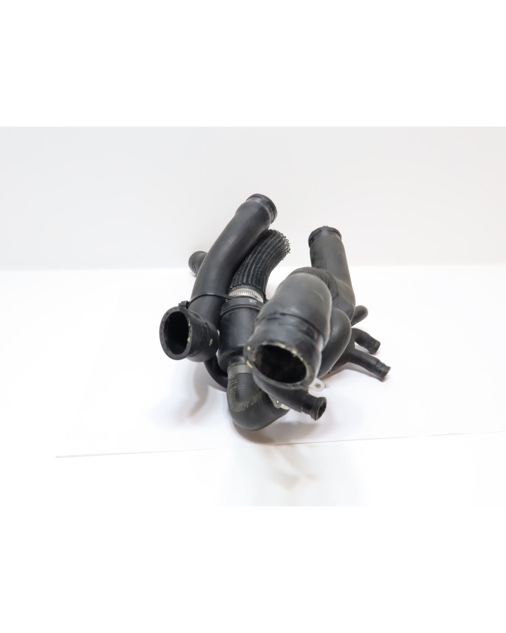 Aprilia Dorsoduro 750, kylarslangar