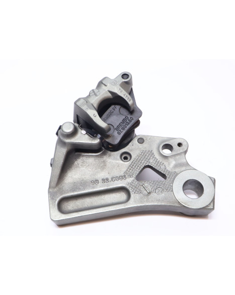 Yamaha Tenere 700, bromsok bak