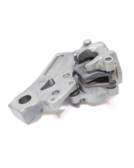 Yamaha Tenere 700, bromsok bak