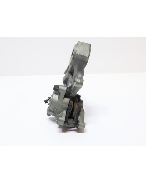 Yamaha Tenere 700, bromsok bak