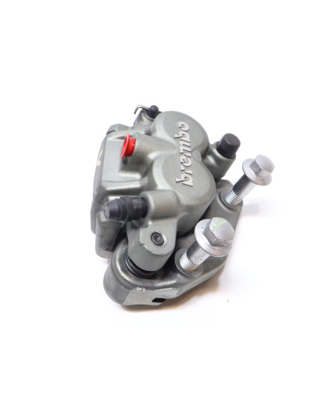 Yamaha Tenere 700, bromsok vänster fram