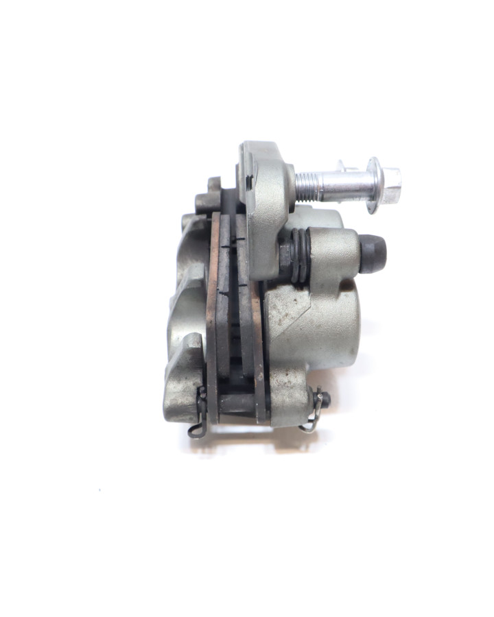 Yamaha Tenere 700, bromsok vänster fram