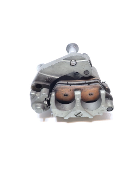 Yamaha Tenere 700, bromsok vänster fram