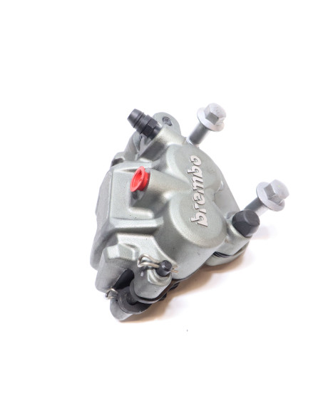 Yamaha Tenere 700, bromsok höger fram