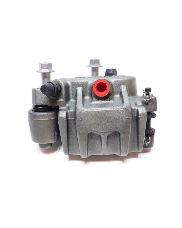 Yamaha Tenere 700, bromsok höger fram