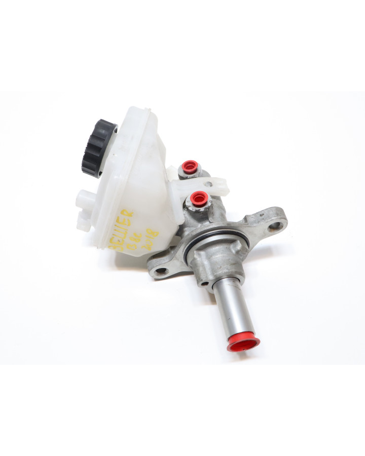 Bellier B8, huvudbromscylinder