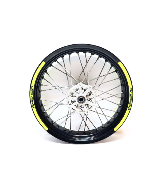 Sherco 50 SM, bakfälg