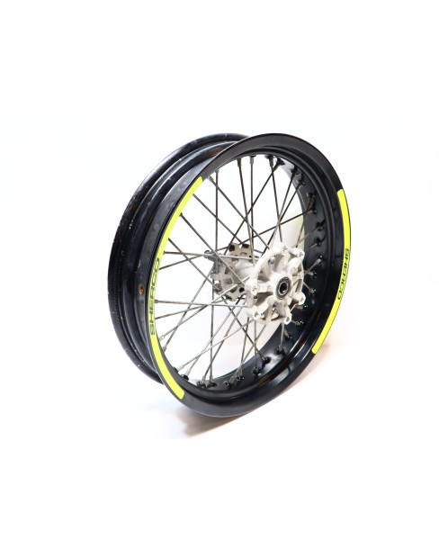 Sherco 50 SM, bakfälg 2