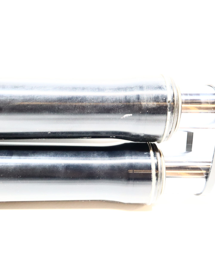 Sherco 50 SM, gaffelben (par)