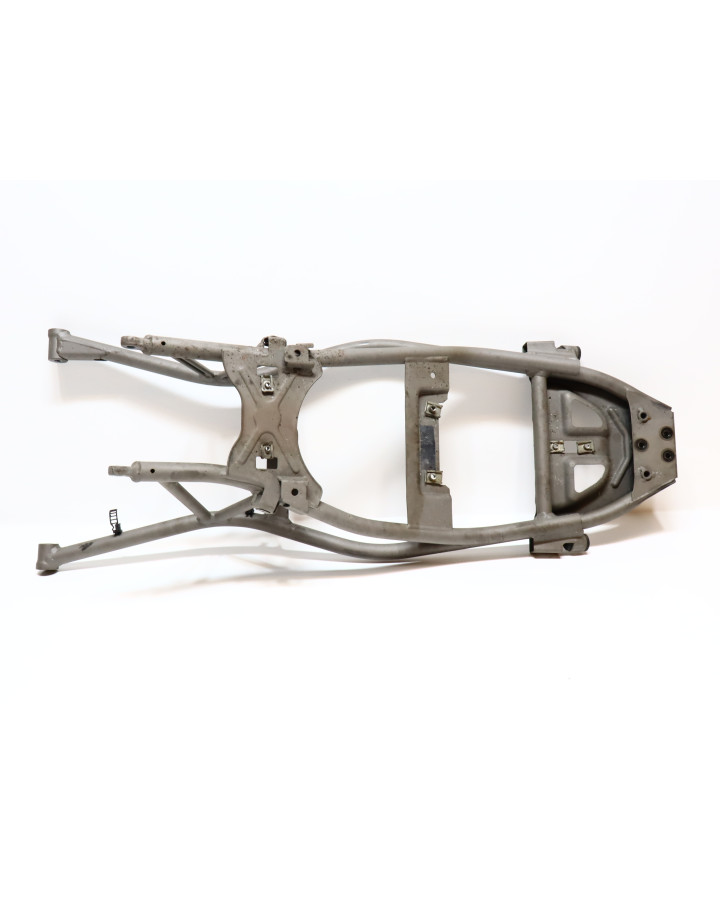 Aprilia Dorsoduro 750, bakram