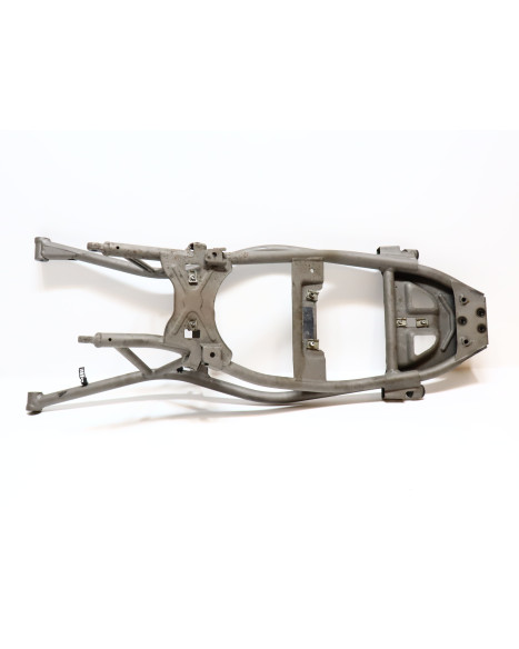 Aprilia Dorsoduro 750, bakram