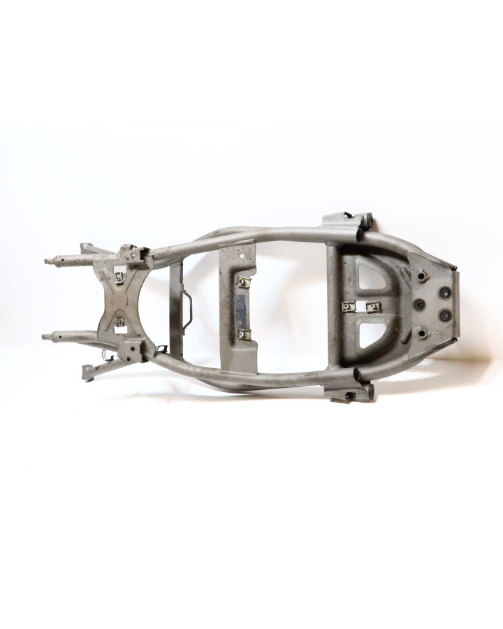 Aprilia Dorsoduro 750, bakram