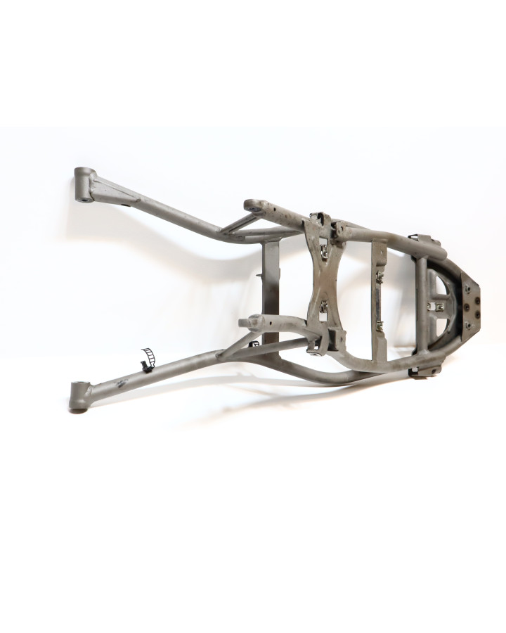 Aprilia Dorsoduro 750, bakram