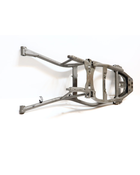 Aprilia Dorsoduro 750, bakram