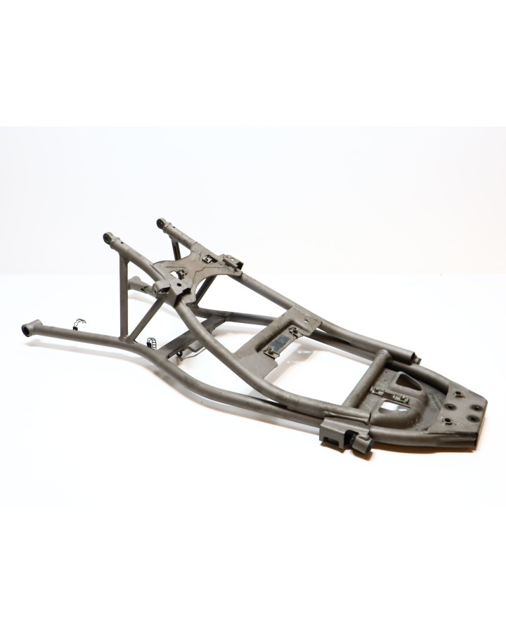 Aprilia Dorsoduro 750, bakram