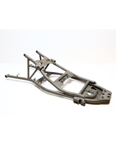 Aprilia Dorsoduro 750, bakram