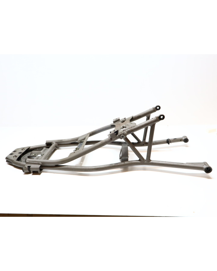 Aprilia Dorsoduro 750, bakram