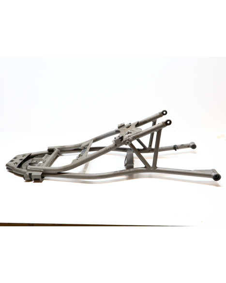 Aprilia Dorsoduro 750, bakram