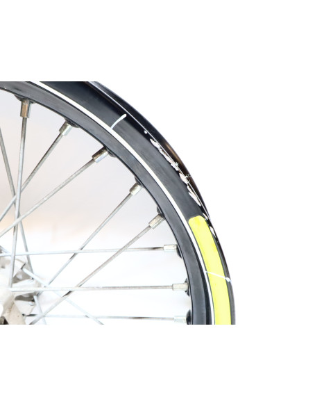 Sherco 50 SM, framfälg