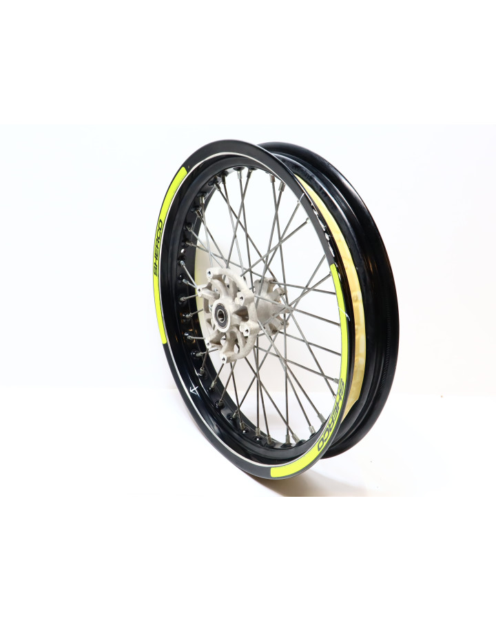 Sherco 50 SM, framfälg