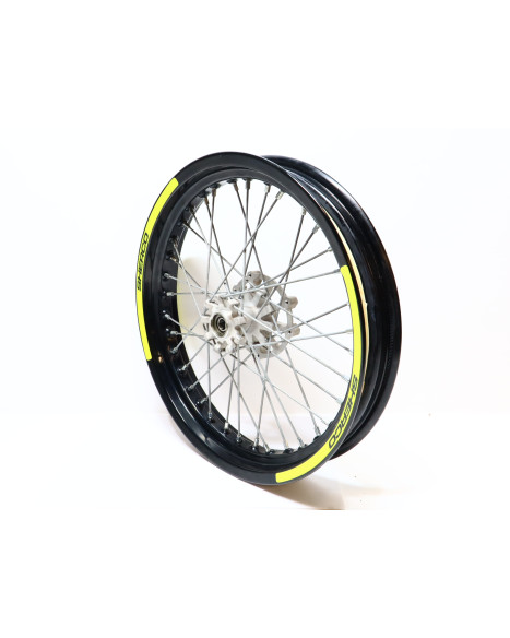 Sherco 50 SM, framfälg