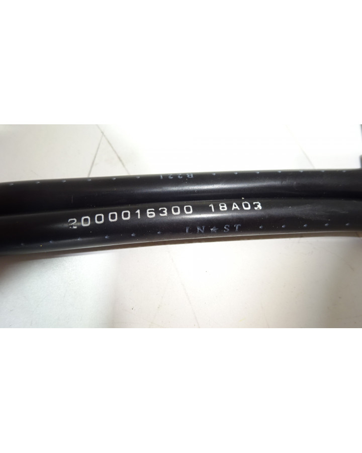 Peugeot Kisbee, hastighetsmätarkabel